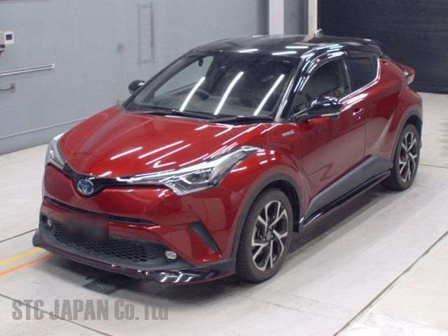 Toyota CH-R  2018 1800 Image