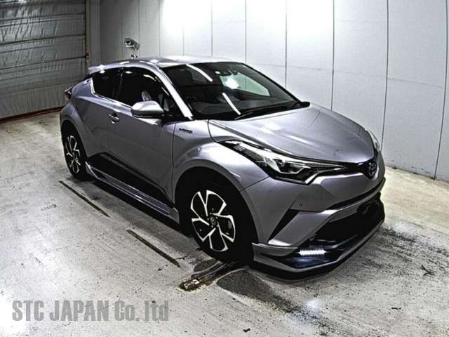Toyota CH-R 2017 1800 Image