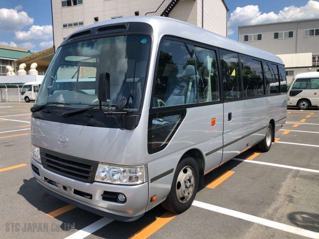Toyota Coaster  2012 4000 Image