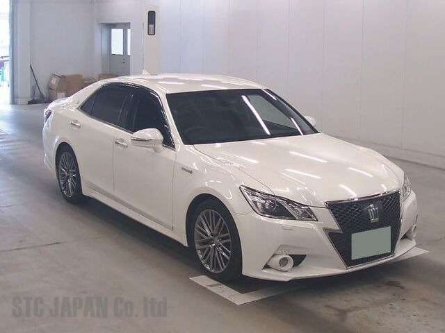 Toyota Crown Athelete 2015 2500cc Image
