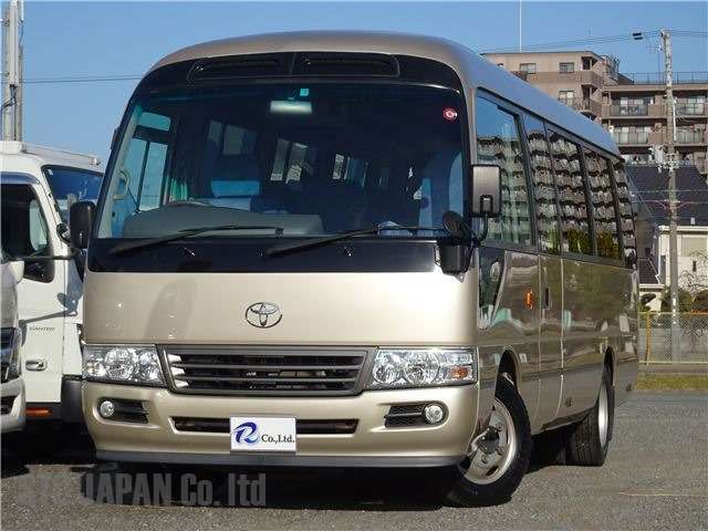 Toyota Coaster  2010 4000 Image