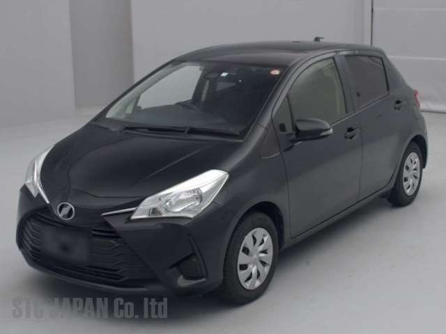Toyota Vitz  2019 1000 Image