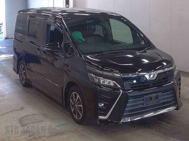 Toyota Voxy 2017 2017 2000 Image