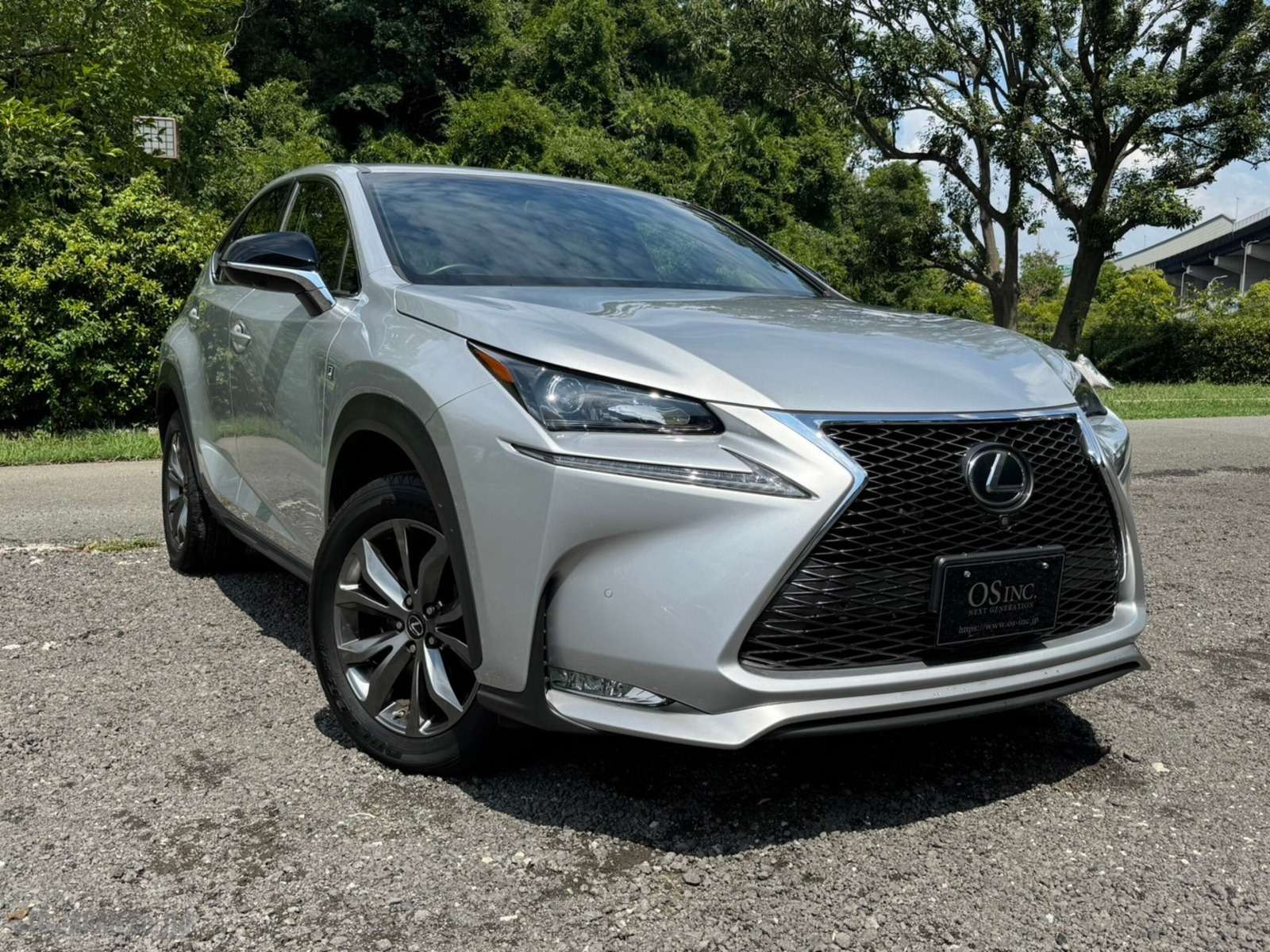 Buy Japanese Lexus NX 200T At STC Japan