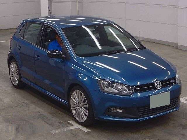 Volkswagen Polo GT 2015 1400 Image