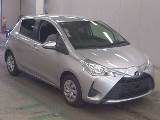 Toyota Vitz  2019 1000 Image