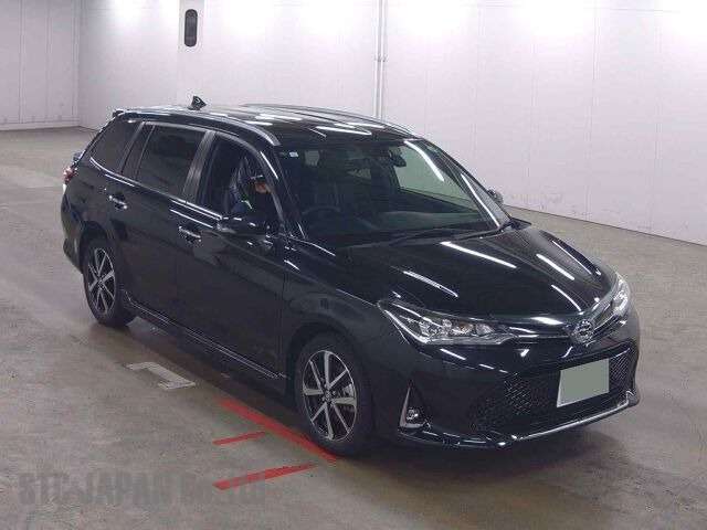 Toyota Corolla Fielder WxB 2018 1500CC Image