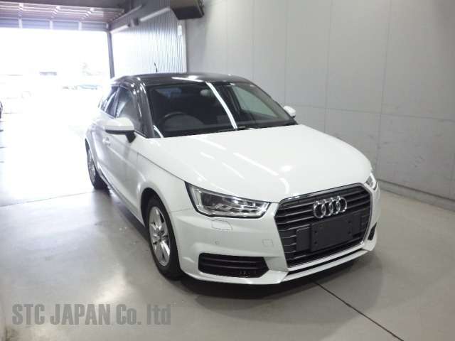 Audi A1  1000 Image