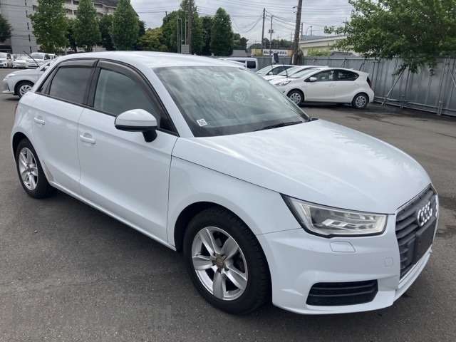 Audi A1  1000 Image
