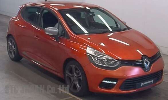Renault Lutecia 2015 1200 Image