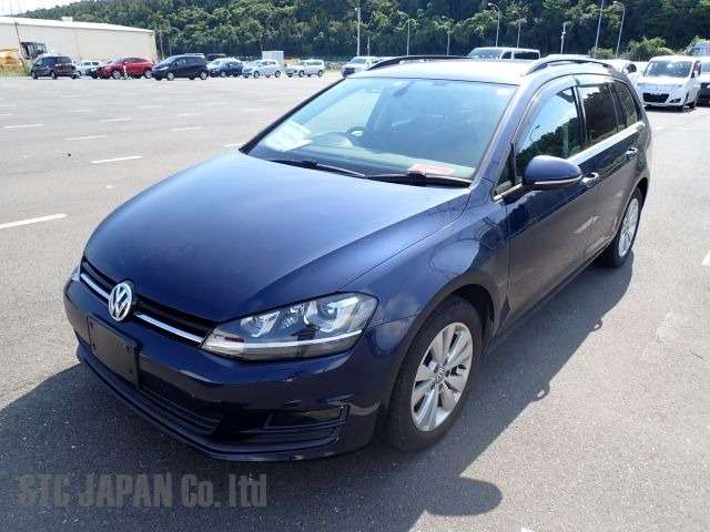 Volkswagen Golf Variant 2015 1200 Image