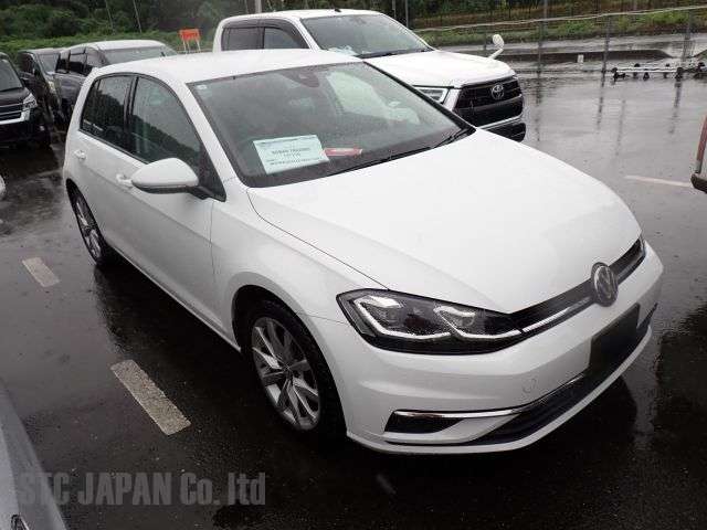 Volkswagen Golf 2018 1200 Image