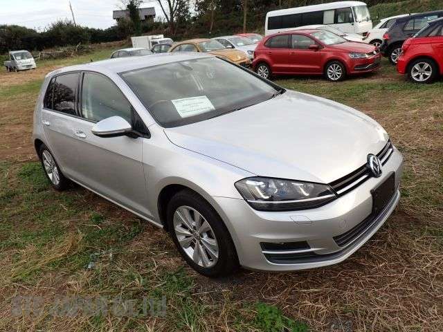 Volkswagen Golf 2015 1200 Image