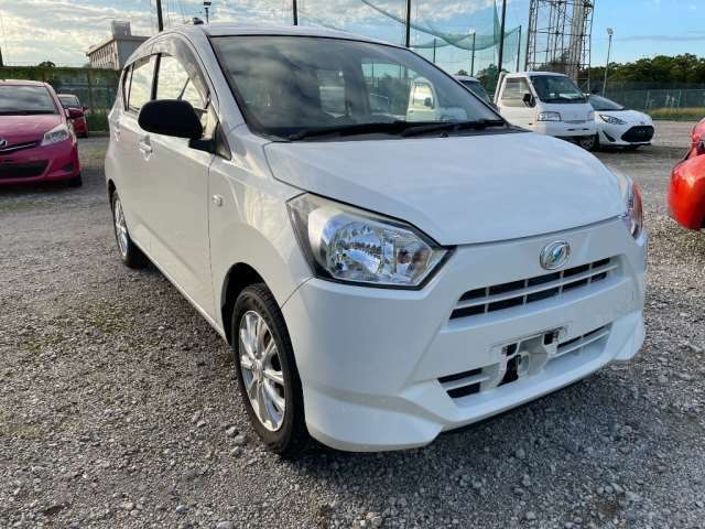 Buy Japanese Daihatsu Mira ES At STC Japan