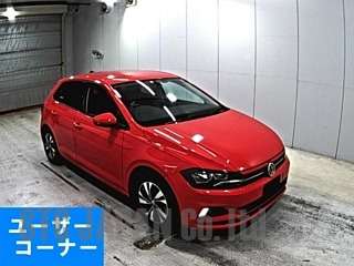 VOLKSWAGEN POLO  2018 1000 Image