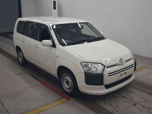 Toyota Probox   2019 1300cc Image