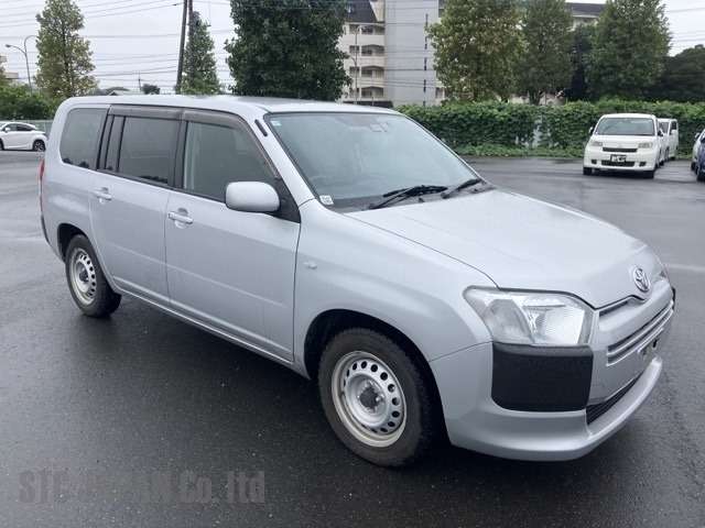 Toyota Probox 2019 1300cc Image