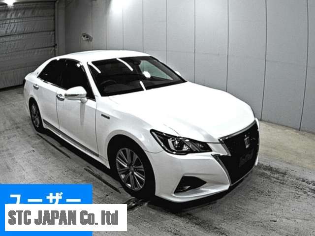 Toyota Crown 2016 2500CC Image