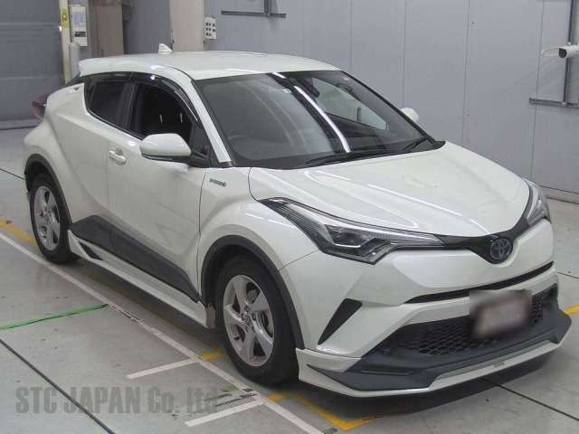 Toyota CH-R 2019 1800cc Image