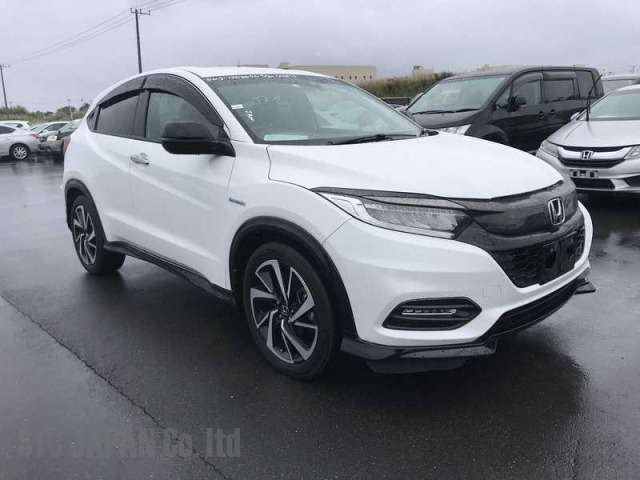 Honda Vezel 2019 1500cc Image