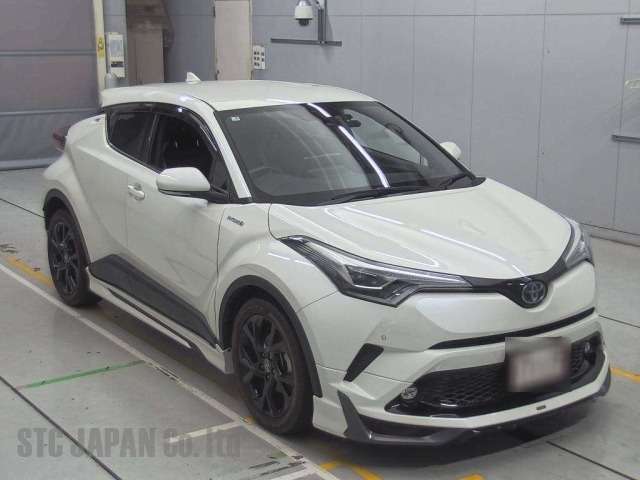 Toyota CH-R 2019 1800cc Image