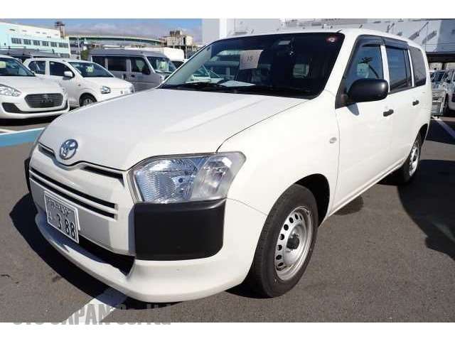 Toyota Probox 2019 1500cc Image