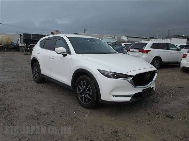 Mazda CX-5  2000 Image