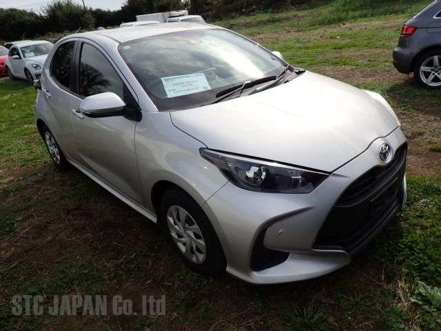 TOYOTA YARIS 2020 1000cc Image