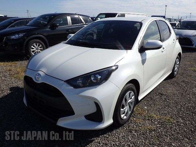 TOYOTA YARIS 2020 1000cc Image