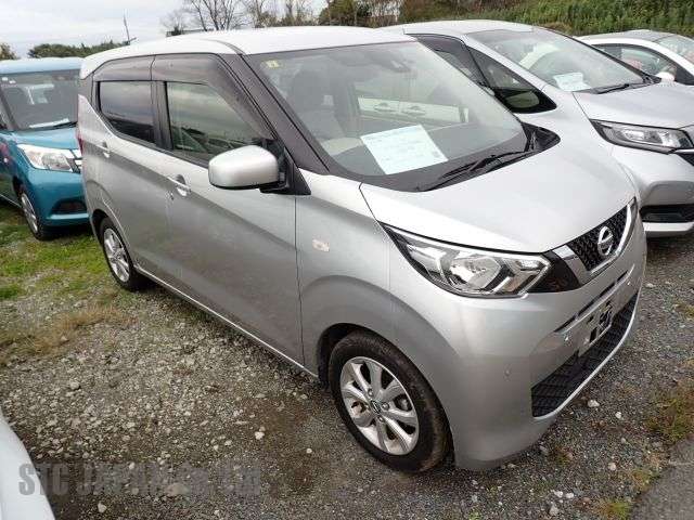 Nissan Dayz 2020 660cc Image