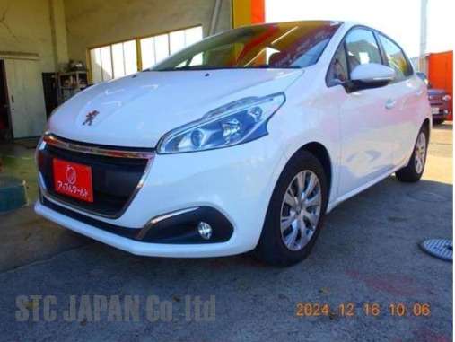 Peugeot 208 2018 1200 Image