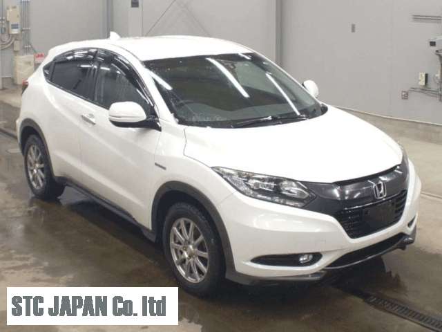 Honda Vezel 2015 1500 Image