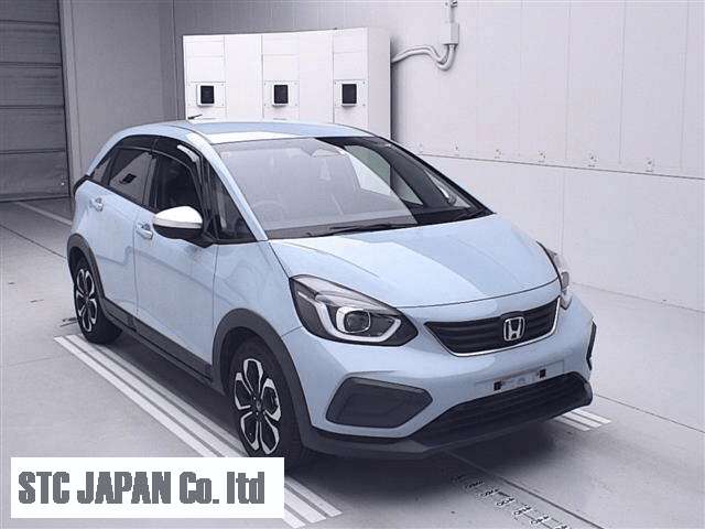 Honda Fit 2022 1500cc Image