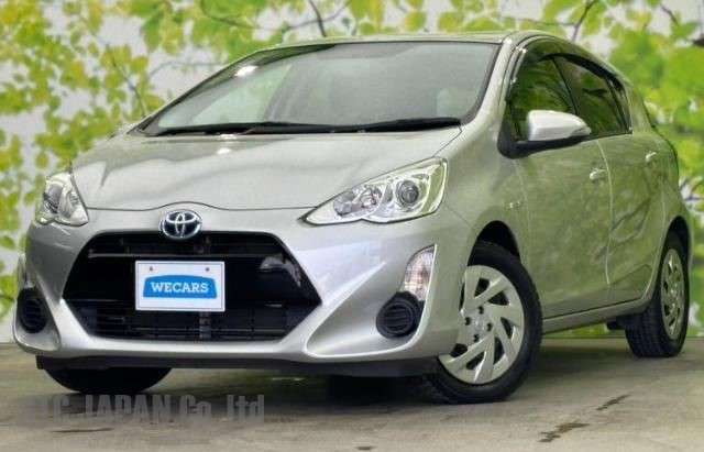 Toyota Aqua  2016 1500 cc Image