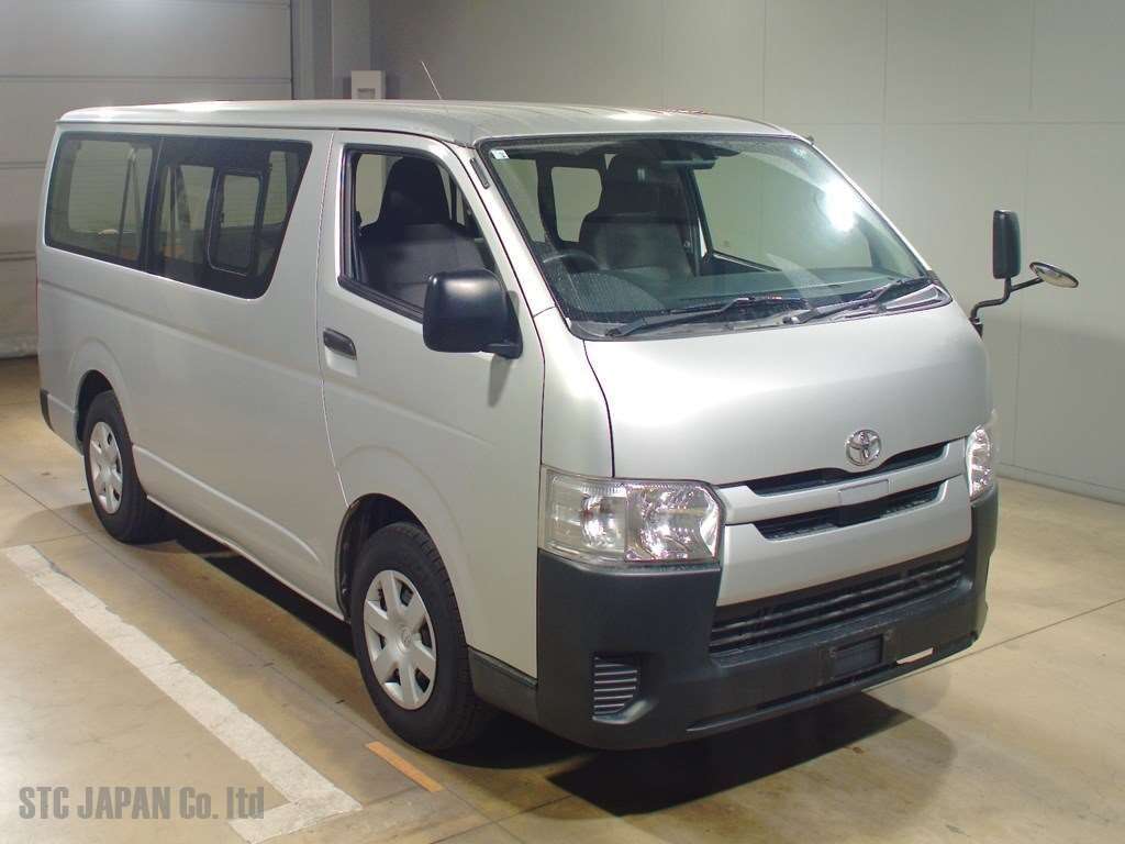 Toyota Hiace   2019 2000CC Image