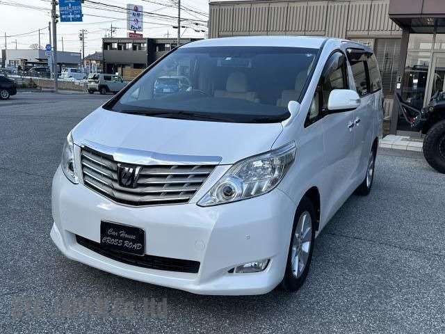 Toyota Alphard  2000 Image