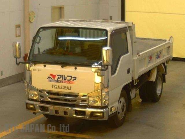 Buy Japanese Isuzu Elf At STC Japan