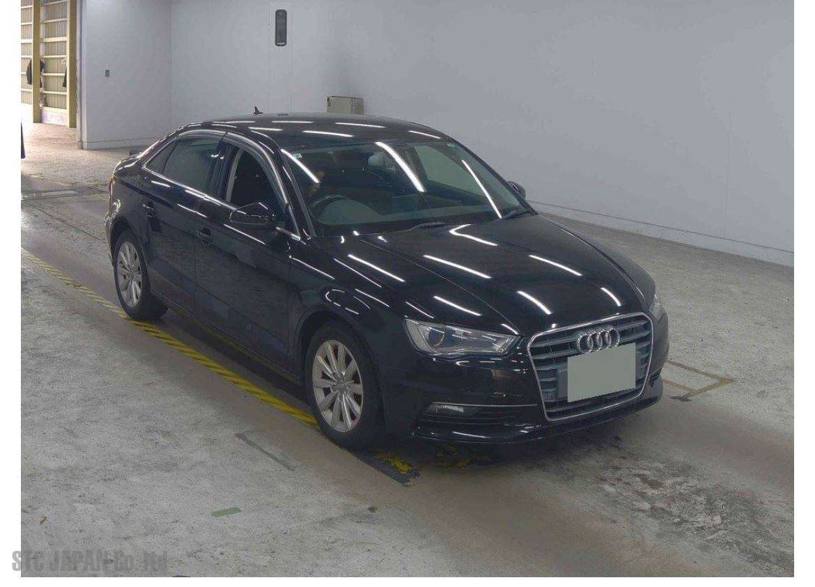 Audi A3 Sedan 2015 2015 1400 Image
