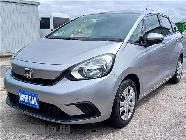 Honda Fit  1500 Image