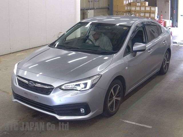 Subaru Impreza G4 2021 1600 CC Image