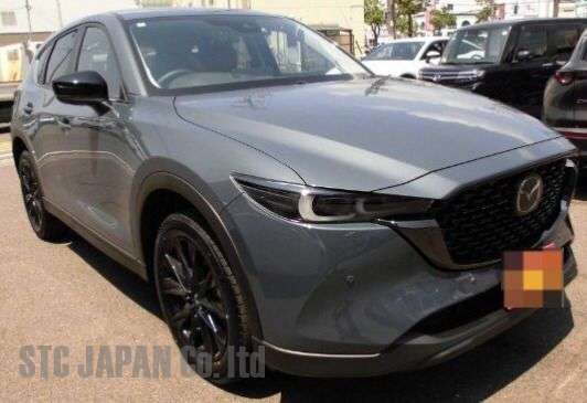 Mazda CX-5 2024 2000 Image