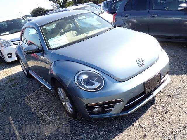 Volkswagen  Beetle  1200cc Image