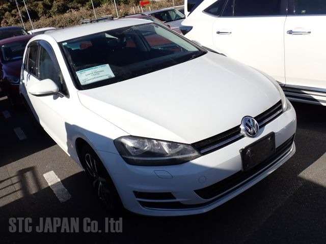 Volkwagen Golf  1400 Image