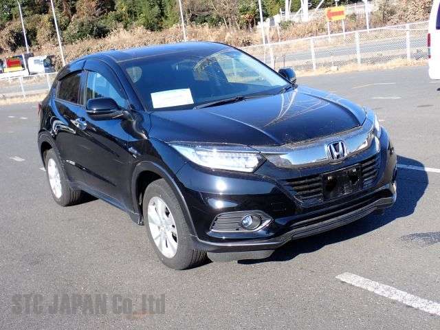 Honda Vezel   1500cc Image