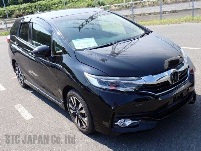 Honds Shuttle 2019 1500cc Image