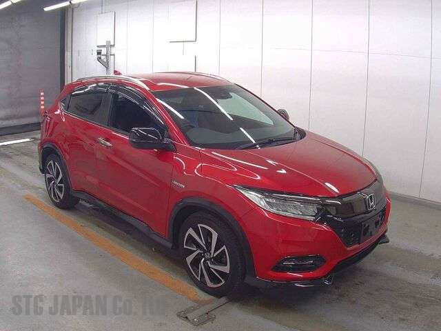 Honda Vezel   1500 Image