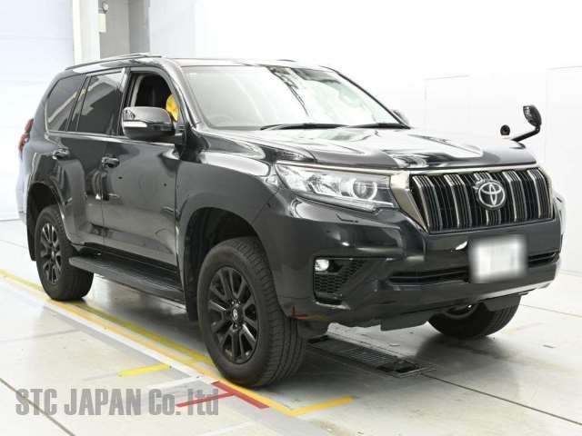 Toyota Land Cruiser Prado TX-L 2021 2700cc Image