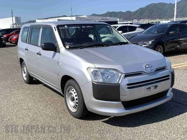 TOYOTA PROBOX  2021 1500CC Image