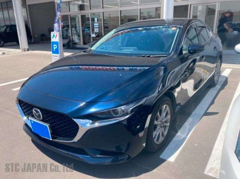 Mazda 3 Sedan  2000 Image