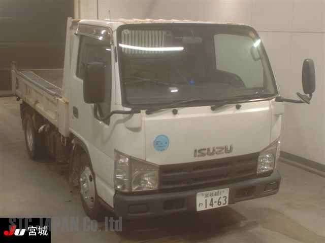 Isuzu Elf 2008 3000cc Image